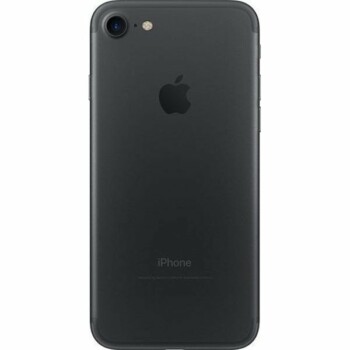 iPhone 7 - 32GB - Zwart (Als Nieuw)