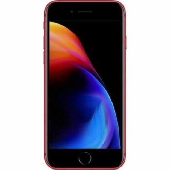 iPhone 8 - 64GB - Rood (Als Nieuw)
