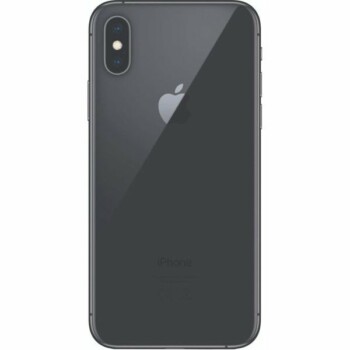 Apple iPhone X - 64GB - Space Grijs (Als Nieuw)