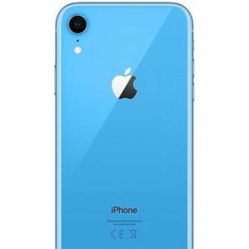Apple iPhone Xr - 64GB - Blauw (Als Nieuw)  -  (Tijdelijk GRATIS Screenprotector + Soft Siliconen Hoesje t.w.v. 35,00)