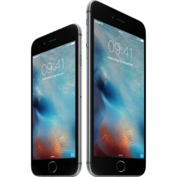 iPhone 6s Plus - 64GB - Space Grijs (Als Nieuw)