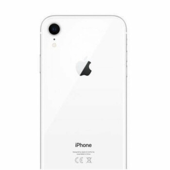 Apple iPhone Xr - 64GB - Wit (Als Nieuw)  - (Tijdelijk GRATIS Screenprotector + Soft Siliconen Hoesje t.w.v. 35,00)
