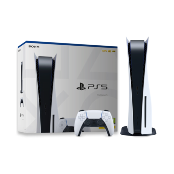 Sony Playstation 5 (Disk Edition)