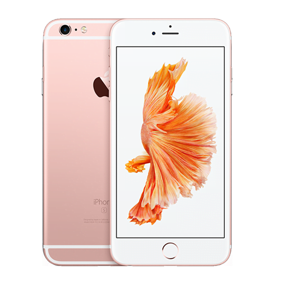 Apple iPhone 6s  - 64GB - Rose Goud (Licht gebruikt)  - (Tijdelijk GRATIS Screenprotector + Soft Siliconen Hoesje t.w.v. 35,00)