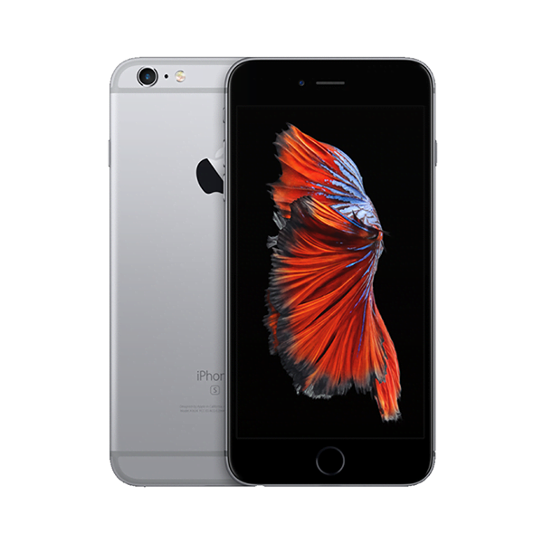 Apple iPhone 6s  - 32GB - Space Grijs (Licht gebruikt)  - (Tijdelijk GRATIS Screenprotector + Soft Siliconen Hoesje t.w.v. 35,00)