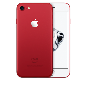 Apple iPhone 7 - 128GB - Rood (Als Nieuw)