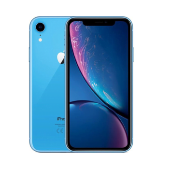 iPhone Xr - 64GB - Blauw (Als Nieuw)