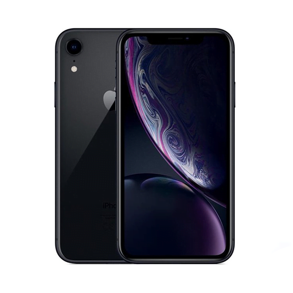 Apple iPhone Xr - 64GB - Zwart (Als Nieuw)