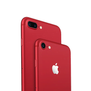 Apple iPhone 7 - 128GB - Rood (Licht gebruikt)  - (Tijdelijk GRATIS Screenprotector + Soft Siliconen Hoesje t.w.v. 35,00)