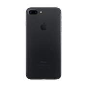 Apple iPhone 7 Plus - 32GB - Zwart (Licht gebruikt)  - (Tijdelijk GRATIS Screenprotector + Soft Siliconen Hoesje t.w.v. 35,00)