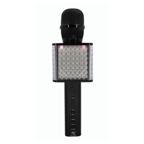 Draadloze Bluetooth Karaoke Microfoon SU YOSD - YS-86 - Zwart