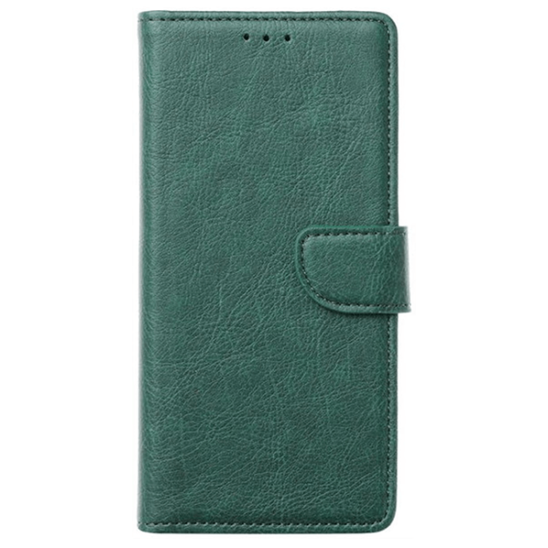 Samsung Galaxy A52 Book Case - Groen