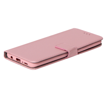 Samsung Galaxy A40 Book Case - Roze
