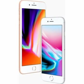 Apple iPhone 8 Plus - 64GB - Rosegold (Als Nieuw)