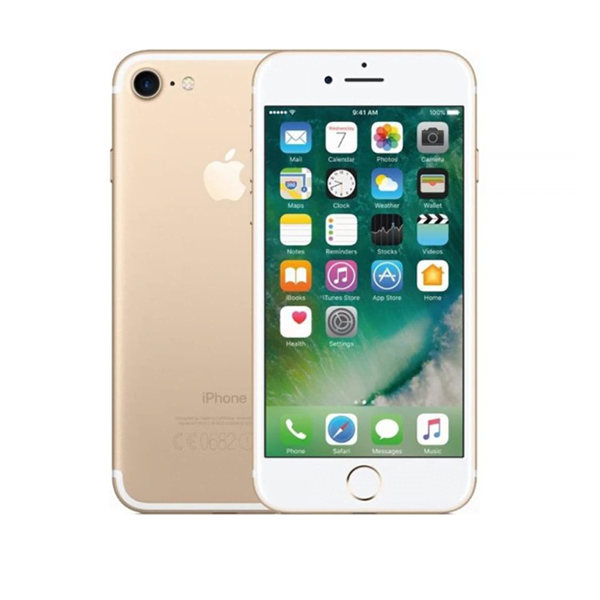 Apple iPhone 7 Plus - 32GB - Goud (Als Nieuw)  -  (Tijdelijk GRATIS Screenprotector + Soft Siliconen Hoesje t.w.v. 35,00)