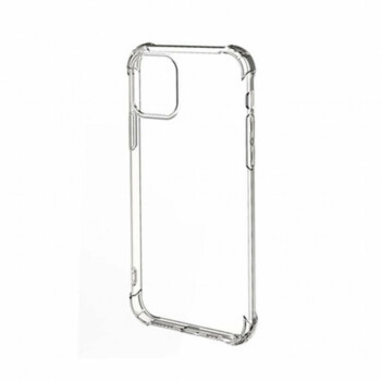 Apple iPhone 13 Pro - MG Antischock Case - Transparant