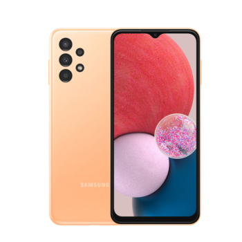 Samsung Galaxy A13 - 64GB - Peach