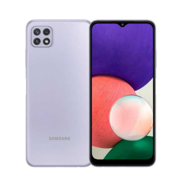 Samsung Galaxy A22 4G - 64GB - Violet