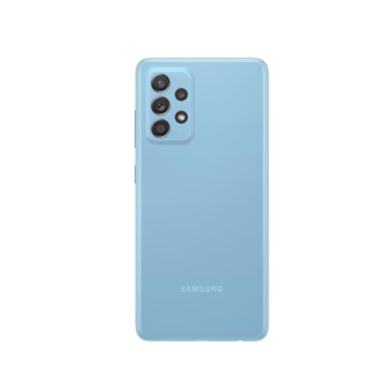Samsung Galaxy A52 4G - 128GB - Awesome Blue