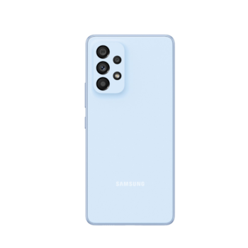 Samsung Galaxy A53 5G - 128GB - Awesome Blue
