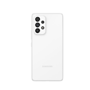 Samsung Galaxy A53 5G - 128GB - Awesome White