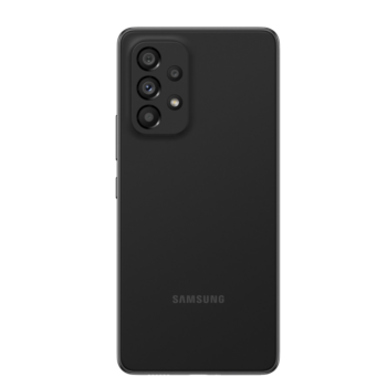 Samsung Galaxy A53 5G - 128GB - Zwart (None EU)