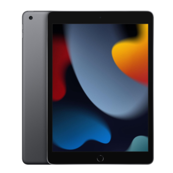 Apple iPad (2021) - 10.2 inch - WiFi - 64GB - Grijs
