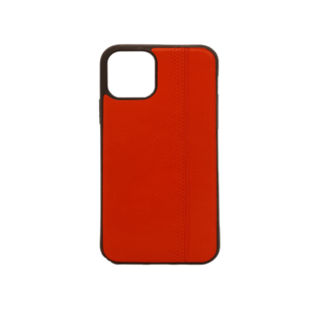 Apple iPhone 11 Pro - Backcover – Rood