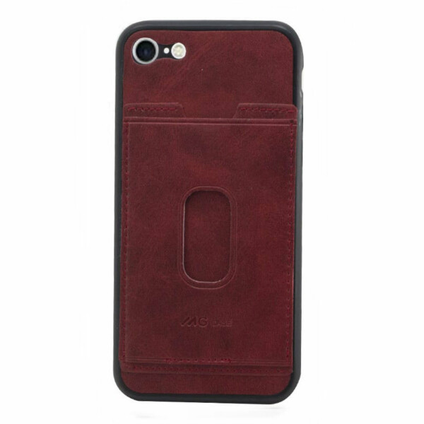 Apple iPhone 7/8  Backcover - Rood