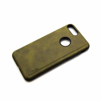 Apple iPhone 7/8 Plus Backcover - Groen