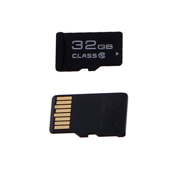 MicroSDHC Card Los – 32GB – Class 10