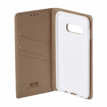 Samsung Galaxy Note 8 Book Case - Beige