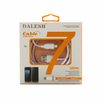 Dalesh USB Data Kabel Type C