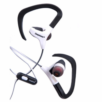 Deepbass Sport Earphone In-Ear Headphones D-09 - Wit