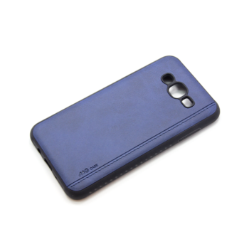 Samsung Galaxy J7 (2015) Backcover - Blauw