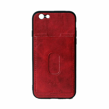 Apple iPhone 7/8 Backcover – Rood