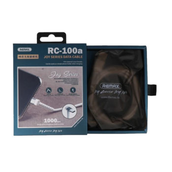 Remax RC-100a - Type C USB Kabel - Wit