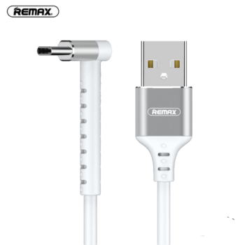 Remax RC-100a - Type C USB Kabel - Wit