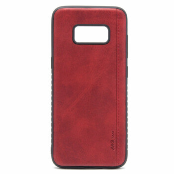 Samsung Galaxy S8 Backcover - Rood
