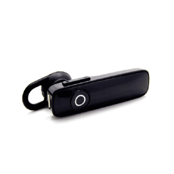 Bluetooth Headset/Oordopjes – Ibesky – Zwart