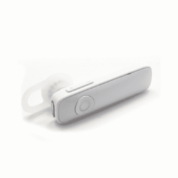 Bluetooth Headset/Oordopjes – Ibesky – Wit