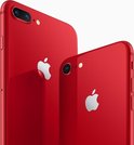 Apple iPhone 8 Plus - 64GB - RED (Als Nieuw)