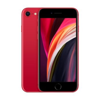 Apple iPhone SE (2020) - 128GB Rood (Als Nieuw)