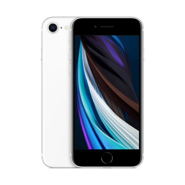 iPhone SE (2020) -128GB Wit (Als Nieuw)