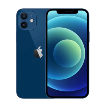 iPhone 12 - 256GB - Blauw (Als Nieuw)