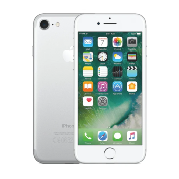 iPhone 7 Plus - 128GB - Zilver (Als Nieuw)