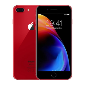 Apple iPhone 8 Plus - 64GB - RED (Als Nieuw)