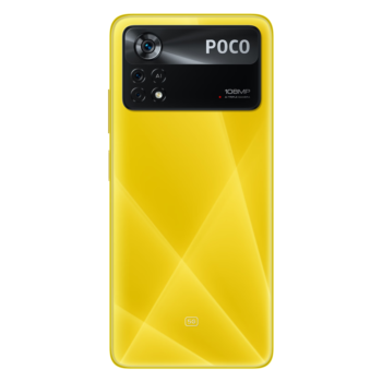 POCO X4 Pro 5G - 128GB - Geel