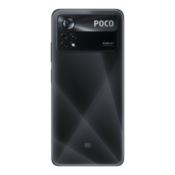 Xiaomi POCO X4 Pro 5G - 64GB - Zwart