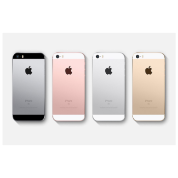 iPhone SE (2016) - 32GB - Goud (Als Nieuw)